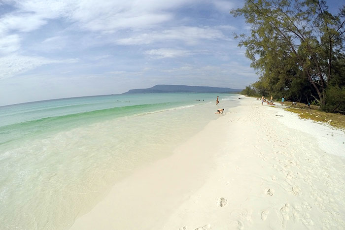 beaches Cambodia, Cambodia travel, Cambodia seaside resort, Kep seaside resort, Sihanoukville seaside resort, Rabbit Island, Koh Kong island, Koh Rong archipelago